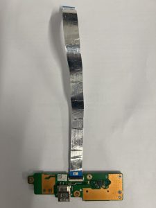 ASUS R416S USB ir kortelių skaitytuvo plokštė su šleifu