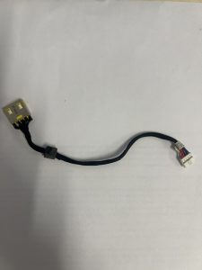 Lenovo G500s maitinimo lizdas su laidu ir jungtimi