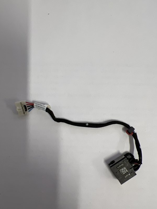 Lenovo ThinkPad L560 maitinimo lizdas Lenovo ThinkPad L560 maitinimo lizdas su laidu ir jungtimi
