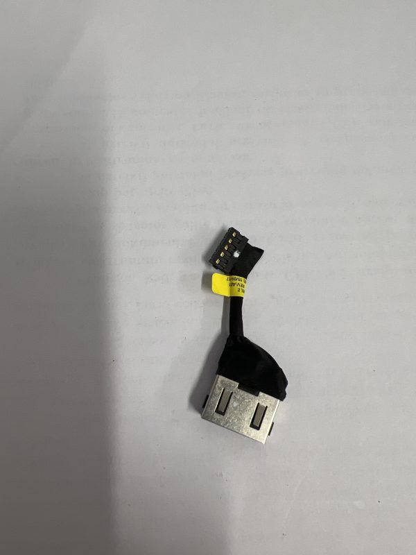 Lenovo V130-15IKB V330-15 maitinimo lizdas su laidu 450.0DB01.0001