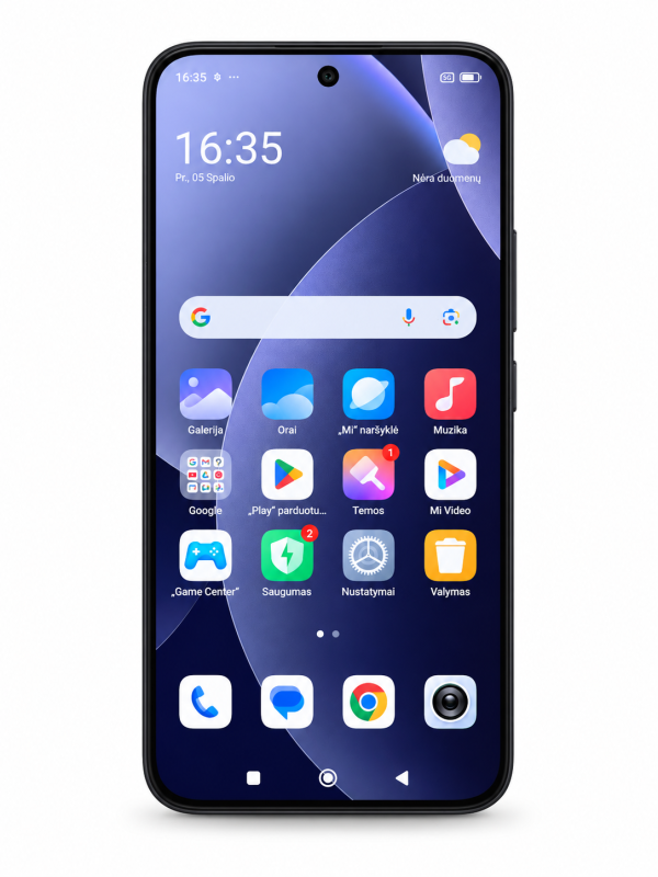 Xiaomi Redmi Note 15 Pro+ 5G Xiaomi Redmi Note 15 Pro+ 5G