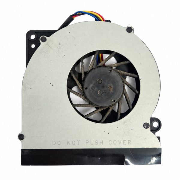 ASUS K52 ventiliatorius