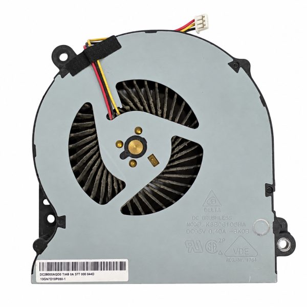 ASUS K95V ventiliatorius