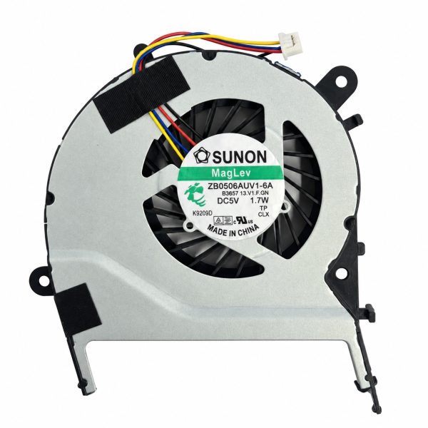 ASUS F555Q ventiliatorius SUNON ZB0506AUV1-6A – naujas