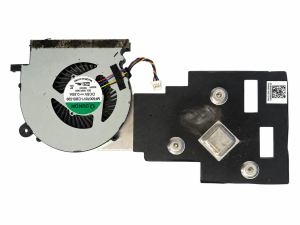 Acer Aspire ES1-531 aušinimo sistema – Sunon MF60070V1-C380-S99 baltame fone