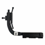 Acer Aspire SP314-51 radiatorius / šiluminis vamzdelis baltame fone