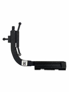Acer Aspire SP314-51 radiatorius / šiluminis vamzdelis baltame fone
