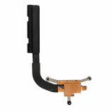 Acer Aspire SP314-51 radiatorius / šiluminis vamzdelis baltame fone