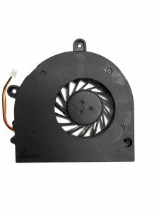 Toshiba Satellite C660 / C650 / L675 / L670 aušinimo ventiliatorius – naujas, KFTYR baltame fone