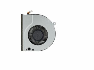 Packard Bell TE69HW aušinimo ventiliatorius baltame fone