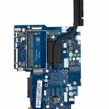 Lenovo Yoga 520-14IKB pagrindinė plokštė baltame fone