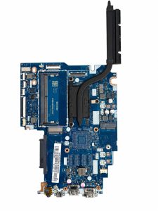 Lenovo Yoga 520-14IKB pagrindinė plokštė baltame fone