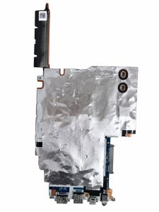 Lenovo Yoga 520-14IKB pagrindinė plokštė baltame fone