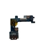 Dell Latitude E5440 USB jungties plokštė LS-9833P baltame fone