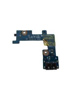 Dell Latitude E5440 USB jungties plokštė LS-9833P – baltame fone Dell Latitude E5440 USB jungties plokštė LS-9833P baltame fone
