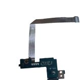 Dell Latitude E5540 USB jungties plokštė LS-A102P su šleifu baltame fone