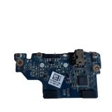 Dell XPS 12 L221X papildoma I/O jungčių plokštė baltame fone