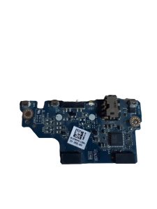 Dell XPS 12 L221X papildoma I/O jungčių plokštė baltame fone