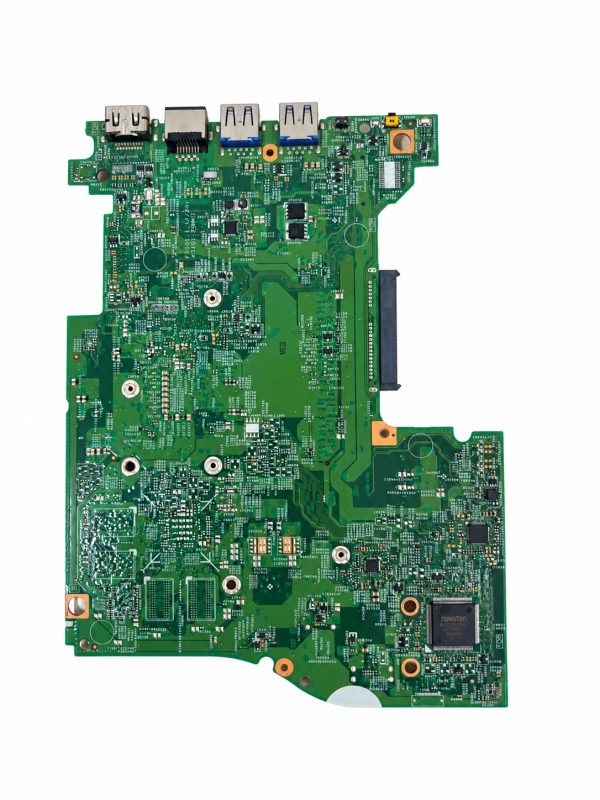 Lenovo Yoga 500-14ISK pagrindinė plokštė – naudota, veikianti – baltame fone Lenovo Yoga 500-14ISK pagrindinė plokštė – naudota, veikianti baltame fone