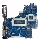 HP 15-bs pagrindinė plokštė LA-E801P – naudota, veikianti baltame fone
