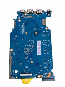 Lenovo IdeaPad 120S-14IAP pagrindinė plokštė 5B20P23674 – naudota, veikianti – baltame fone Lenovo IdeaPad 120S-14IAP pagrindinė plokštė 5B20P23674 – naudota, veikianti baltame fone
