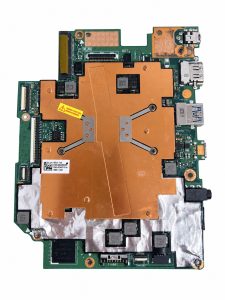 ASUS R416S pagrindinė plokštė – naudota, veikianti baltame fone