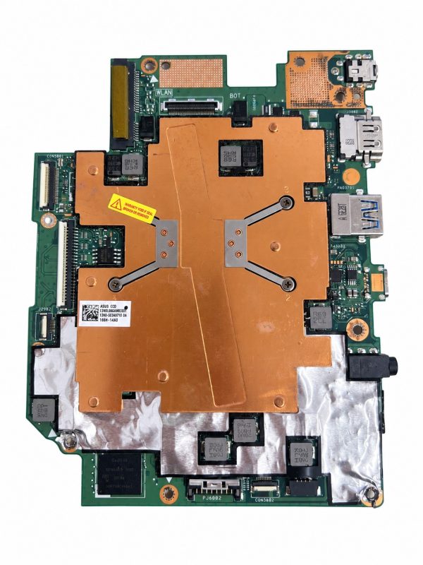 ASUS R416S pagrindinė plokštė – naudota, veikianti – baltame fone ASUS R416S pagrindinė plokštė – naudota, veikianti baltame fone