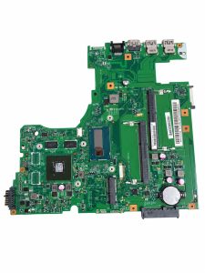Lenovo S510p pagrindinė plokštė – naudota, veikianti baltame fone