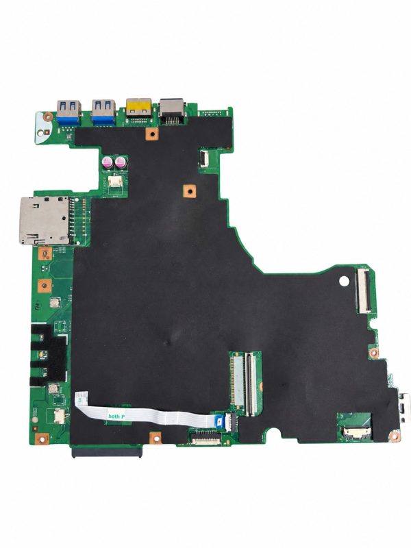 Lenovo S510p pagrindinė plokštė – naudota, veikianti baltame fone