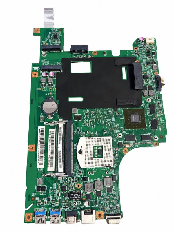 Lenovo V580 pagrindinė plokštė – naudota, veikianti baltame fone