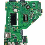 ASUS X552E pagrindinė plokštė – naudota, veikianti baltame fone
