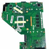 ASUS X552E pagrindinė plokštė – naudota, veikianti baltame fone
