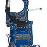 HP Pavilion 15-ck pagrindinė plokštė – naudota, veikianti baltame fone
