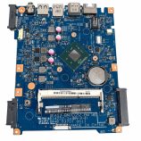 Acer Aspire ES1-512 pagrindinė plokštė 448.03707.0011 – naudota, veikianti baltame fone