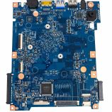 Acer Aspire ES1-512 pagrindinė plokštė 448.03707.0011 – naudota, veikianti baltame fone