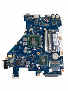 Acer Aspire 5733Z pagrindinė plokštė – naudota, veikianti baltame fone