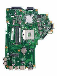 Acer Aspire 5749 pagrindinė plokštė DA0ZRLMB6D0 – naudota, veikianti baltame fone