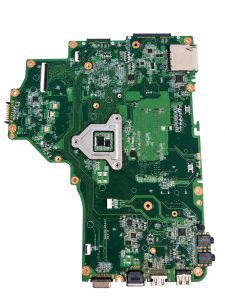 Acer Aspire 5749 pagrindinė plokštė DA0ZRLMB6D0 – naudota, veikianti baltame fone