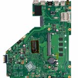 ASUS X550L pagrindinė plokštė – naudota, veikianti baltame fone