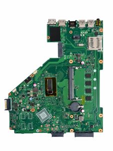 ASUS X550L pagrindinė plokštė – naudota, veikianti baltame fone