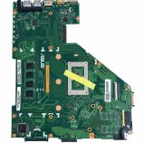 ASUS X550L pagrindinė plokštė – naudota, veikianti baltame fone