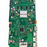 ASUS X540S pagrindinė plokštė – naudota, veikianti baltame fone