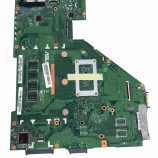 ASUS P550L pagrindinė plokštė – naudota, veikianti baltame fone