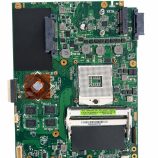 ASUS K52J pagrindinė plokštė – naudota, veikianti baltame fone