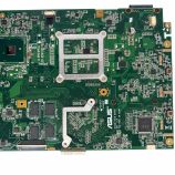 ASUS K52J pagrindinė plokštė – naudota, veikianti baltame fone