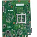 ASUS K52F pagrindinė plokštė – naudota, veikianti baltame fone