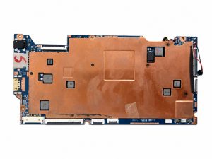 Trekstor Surfbook A13B pagrindinė plokštė – naudota, veikianti baltame fone