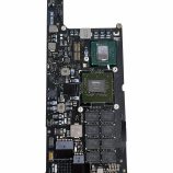 Apple MacBook Air A1304 pagrindinė plokštė – naudota, veikianti baltame fone