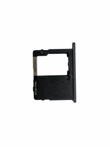 Samsung Galaxy Tab A 10.1 (2019) SM-T510 microSD kortelės dėklas laikiklis baltame fone